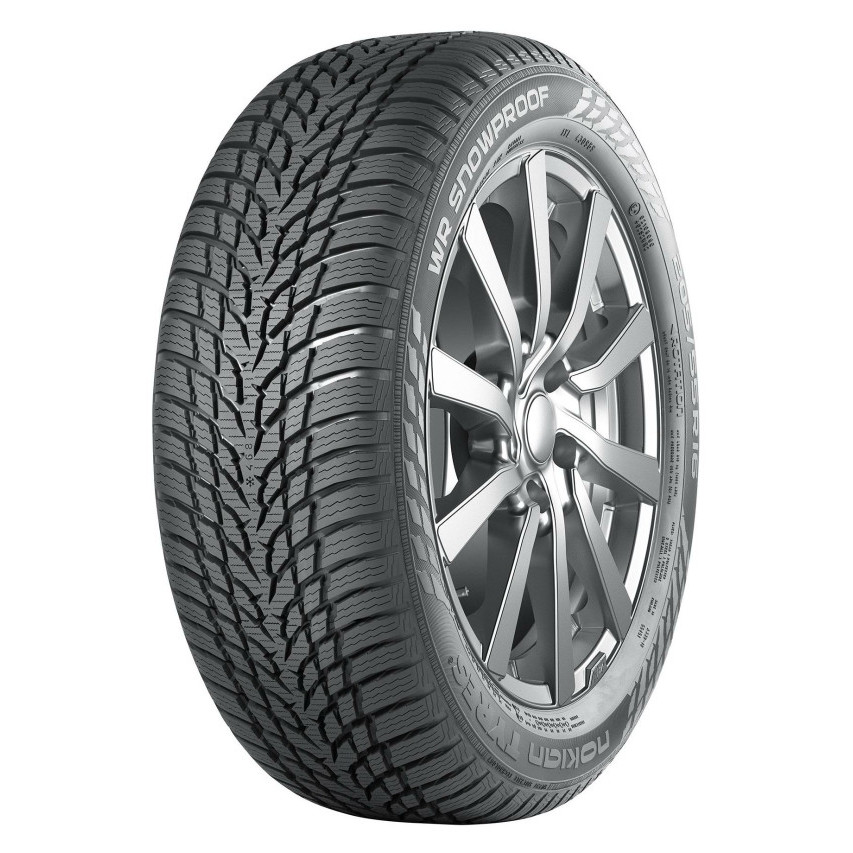 Nokian Tyres WR SnowProof 1 (195/55R15 85H) - зображення 1