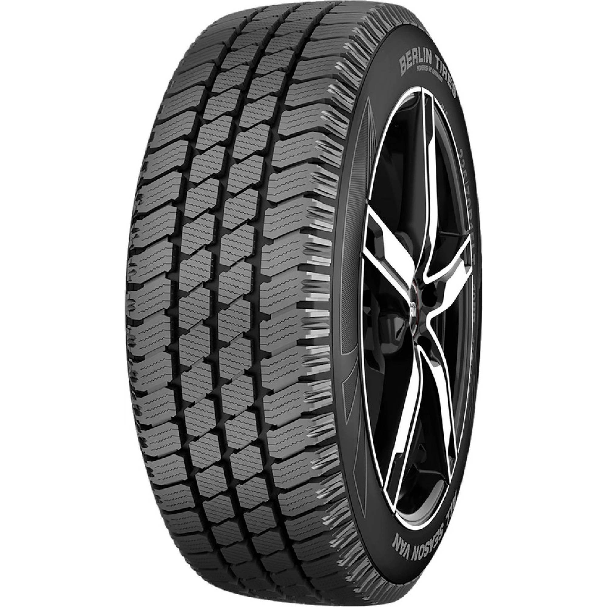 Berlin Tires All Season Van (225/70R15 112R) - зображення 1