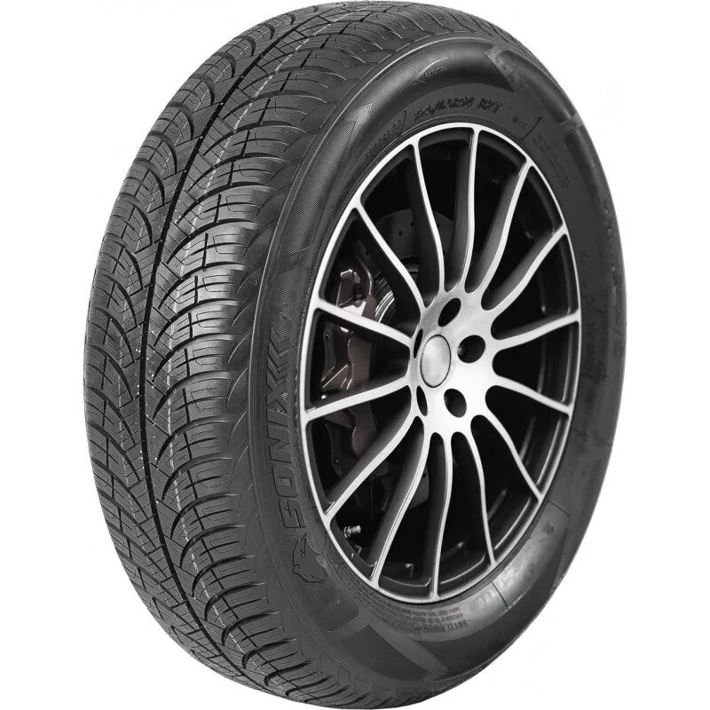 Sonix Prime A/S (195/60R16 89H) - зображення 1