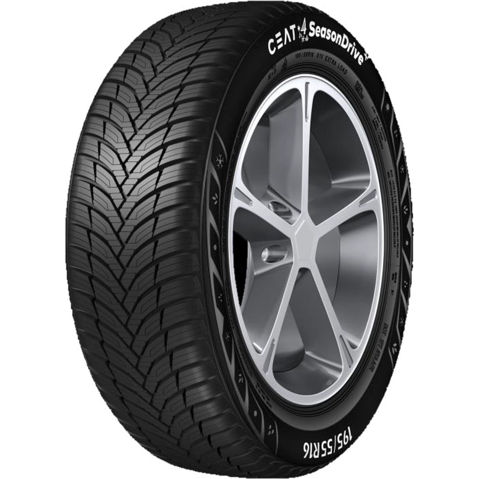 CEAT Tyre 4 Season Drive Plus (175/65R14 82T) - зображення 1