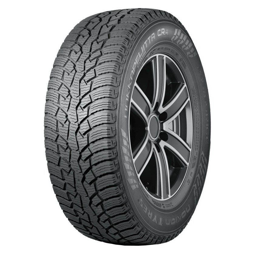 Nokian Tyres Hakkapeliitta CR4 (195/75R16 107R) - зображення 1