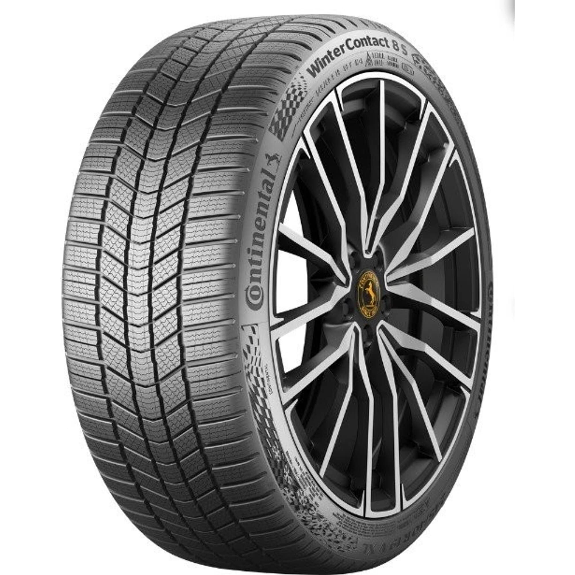 Continental WinterContact 8 S (245/40R19 98V) - зображення 1