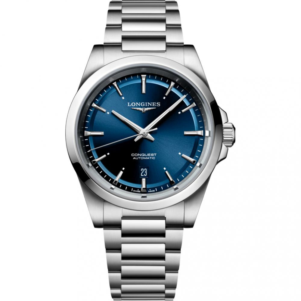 Longines Conquest 2023 L3.830.4.92.6 - зображення 1