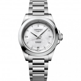   Longines Conquest 2023 L3.430.4.87.6