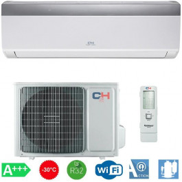   Cooper&Hunter ICY ІІI INVERTER NG (wi-fi) CH-S24FTXTB2S-NG