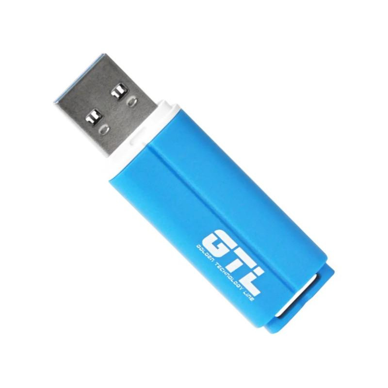 GTL 64 GB USB 3.0 Blue U201 (U201-64) - зображення 1