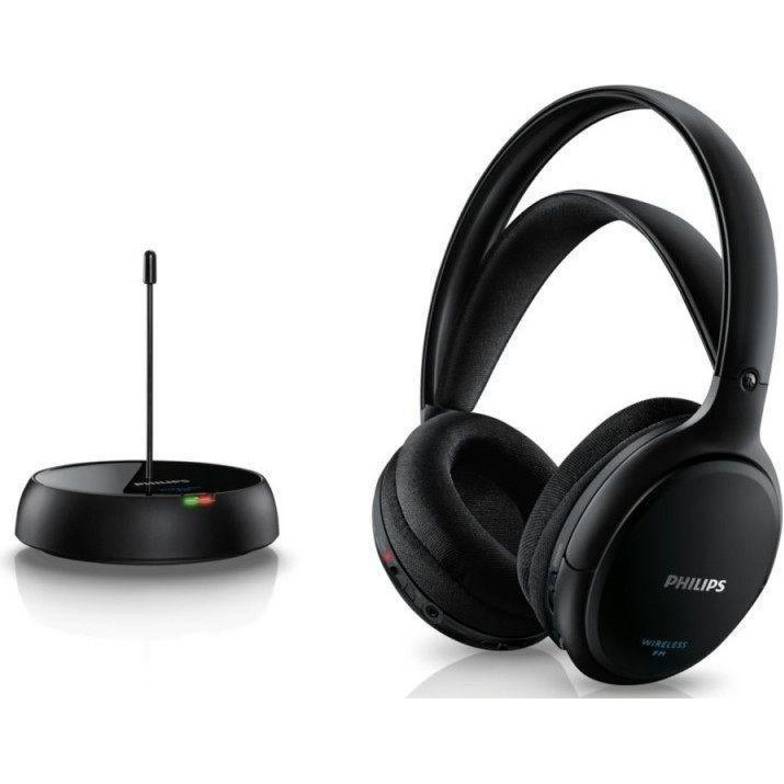 Philips SHC5200/10 Black - зображення 1