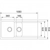 Franke Orion OID 651 114.0286.461 - зображення 2