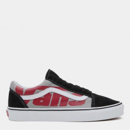   Vans Чоловічі кеди низькі  VN000CT8BA21 43 (10US) 28 см Чорні (197063308409)