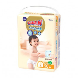   Goo.N Premium Soft, M, унисекс, 50 шт