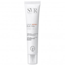   Laboratoires SVR Сонцезахисний крем  Clairial Creme SPF 50+, 40 мл