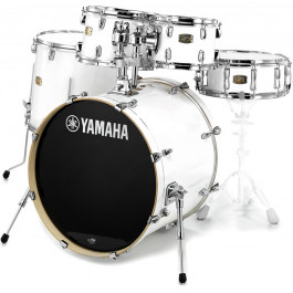   Yamaha Stage Custom Birch (Pure White)