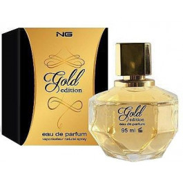   NG Perfumes Gold Edition Парфюмированная вода для женщин 95 мл