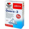 Doppelherz ® актив Омега-3, , 30 капс. (DOP-52624) - зображення 1