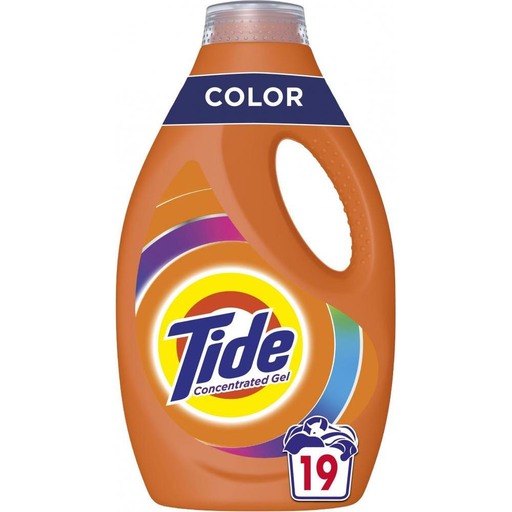 Tide Гель для прання  Color 0.95 л (8006540879412) - зображення 1