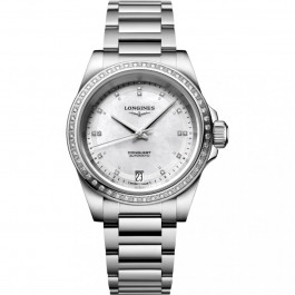   Longines Conquest L3.430.0.87.6