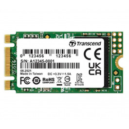   Transcend MTS400S 32 GB (TS32GMTS400S)