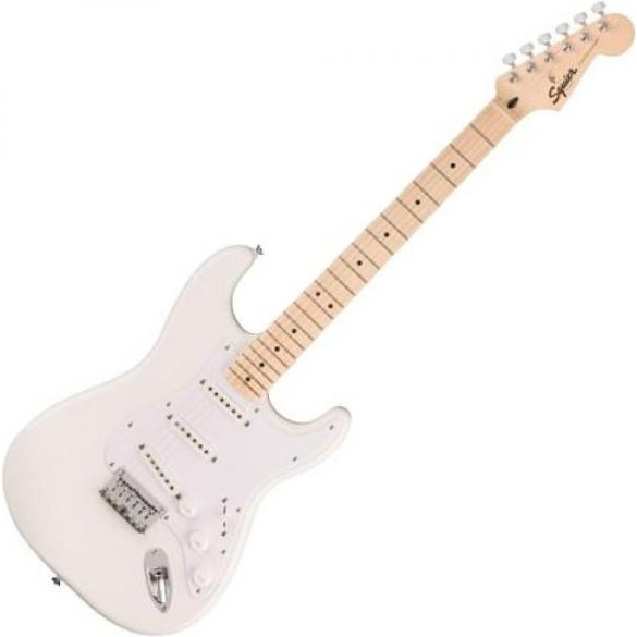 Fender SQUIER SONIC STRATOCASTER HT MN - зображення 1