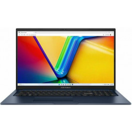   ASUS VivoBook 17 X1704ZA Quiet Blue (X1704ZA-AU406)