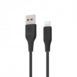   SkyDolphin S61L USB to Lightning 1m Black (USB-000573)