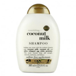   Ogx Шампунь для волосся  Coconut Milk живильний, 385 мл (0250012513825)