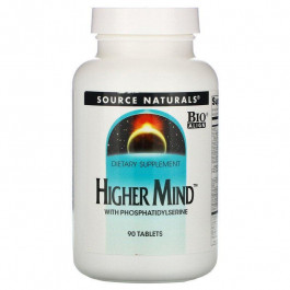   Source Naturals Формула настроения, , 90 табл. (SNS-00016)