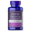 Puritan's Pride Витамины для беременных (Prenatal Vitamins) 100 капсул (PTP13700) - зображення 1