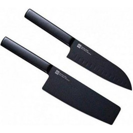   Xiaomi Heat Knife Set Black 2 pcs (HU0015)