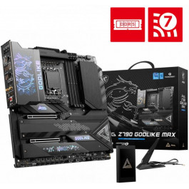   MSI MEG Z790 GODLIKE MAX