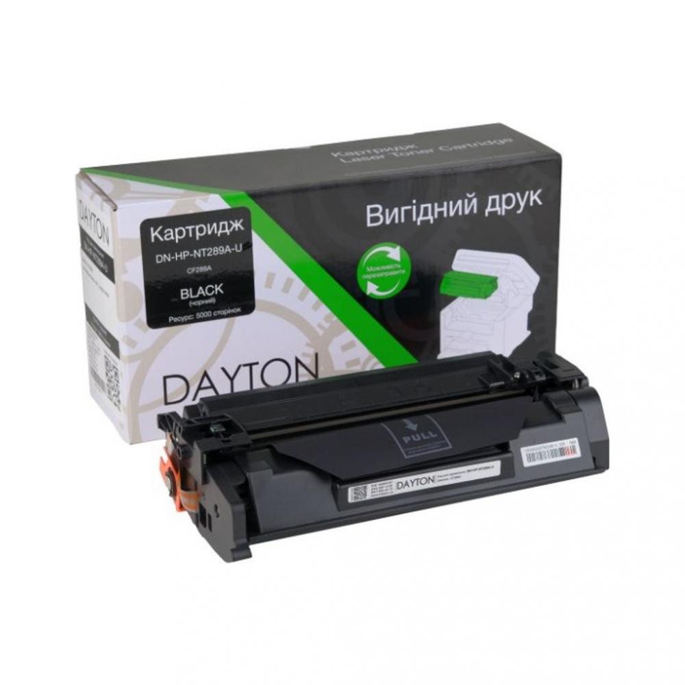 DAYTON Картридж HP LJ CF289A (DN-HP-NT289A) - зображення 1