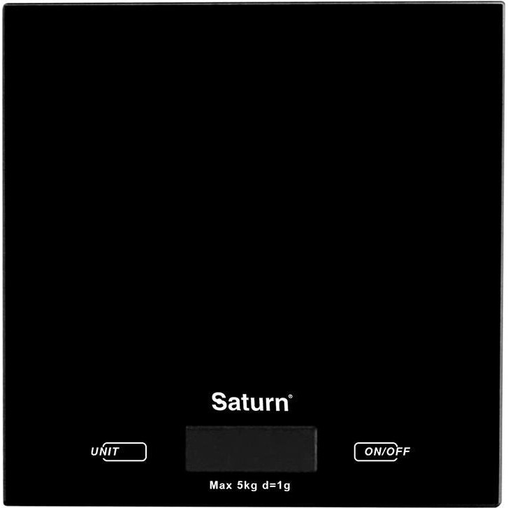 Saturn ST-KS7810 Black - зображення 1