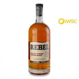   Rebel Віскі Rebel Bourbon KSBW, 1 л (0250011548378)