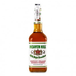   Heaven Hill Віскі  Old Style White Bourbon, 0,75 л (0250014540867)