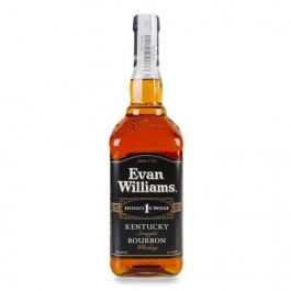   Evan Williams Віскі  Black, 0,75 л (0250011894253)