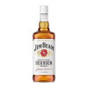 Jim Beam Віскі  Kentucky Straight Bourbon, 1 л (0250015525290) - зображення 1