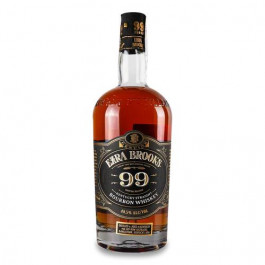   Ezra Brooks Віскі  99 Proof Bourbon, 0,7 л (0250015007420)