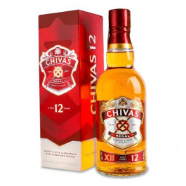   Chivas Regal Віскі  в коробці, 0,5 л (0250012993986)