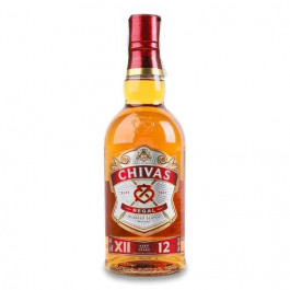   Chivas Regal Віскі  12 років, 0,7 л (0250012280994)