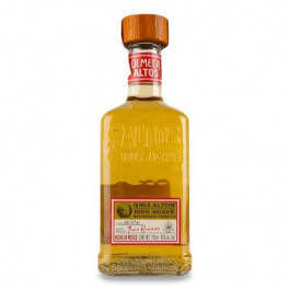   Olmeca Текіла  Altos Reposado 100% Agave 38%, 0,7 л (0250012465322)