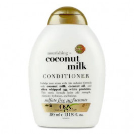   Ogx Кондиціонер для волосся  Coconut Milk живильний, 385 мл (0250012513764)