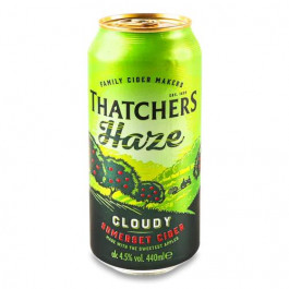   Thatchers Сидр  Haze з/б, 0,44 л (0250015163485)