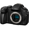 Panasonic Lumix DMC-G80 Body (DMC-G80EE-K) - зображення 1