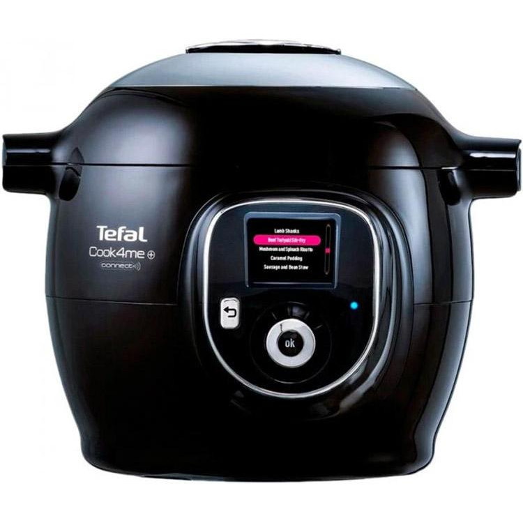 Tefal COOK4ME + CONNECT CY855830 - зображення 1