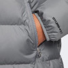 Nike Сіра чоловіча куртка  M NK SF WR PL-FLD HD PARKA FB8189-084 - зображення 7