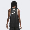 Nike Чорна чоловіча майка  KD M NK DF MESH JERSEY DX0333-010 - зображення 2