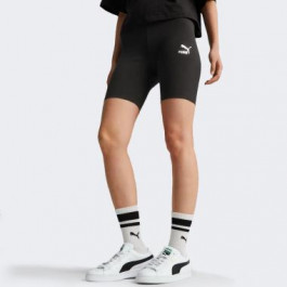   PUMA Чорні жіночі шорти  DARE TO FEELIN XTRA Short Tights 7 539737/01