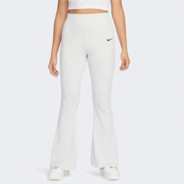   Nike Світло-сірі жіночі спортивнi штани  W NSW RIB JRSY PANT DV7868-025