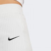 Nike Світло-сірі жіночі спортивнi штани  W NSW RIB JRSY PANT DV7868-025 - зображення 4