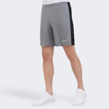 Nike Сірі чоловічі шорти  M NK DF ACD23 SHORT K BR DV9742-065 - зображення 1