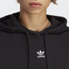 Adidas Чорна жіноча кофта  HOODIE IA6427 - зображення 4